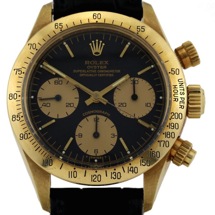 Rolex Daytona Vintage Ref.6265