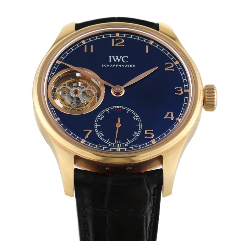 IWC Portugieser Tourbillon