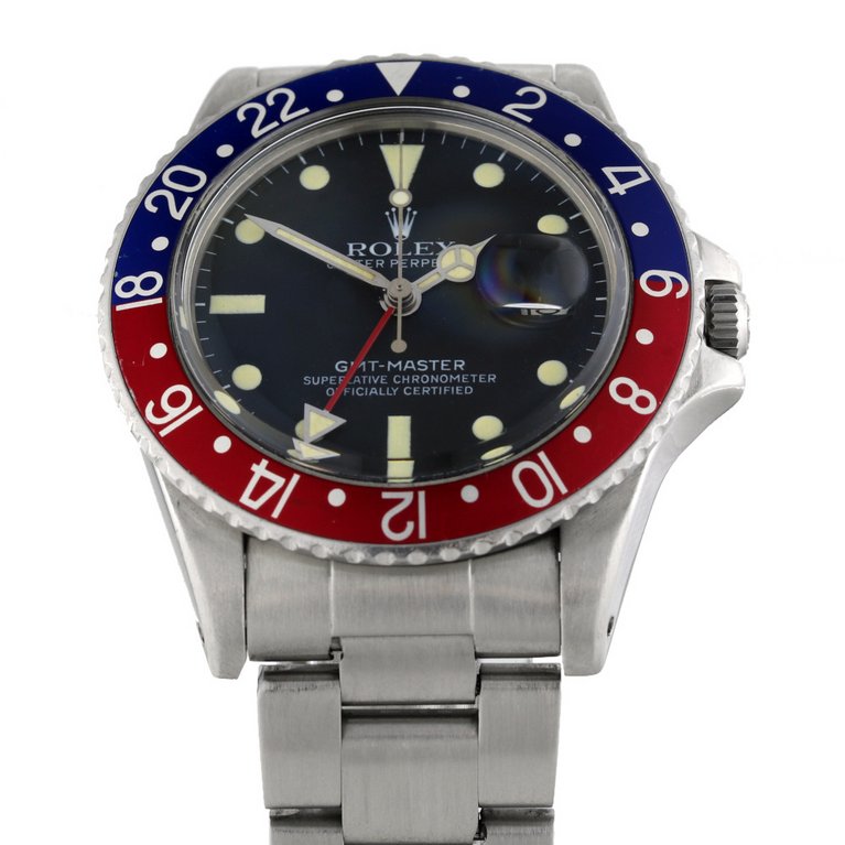 Rolex GMT-Master Pepsi