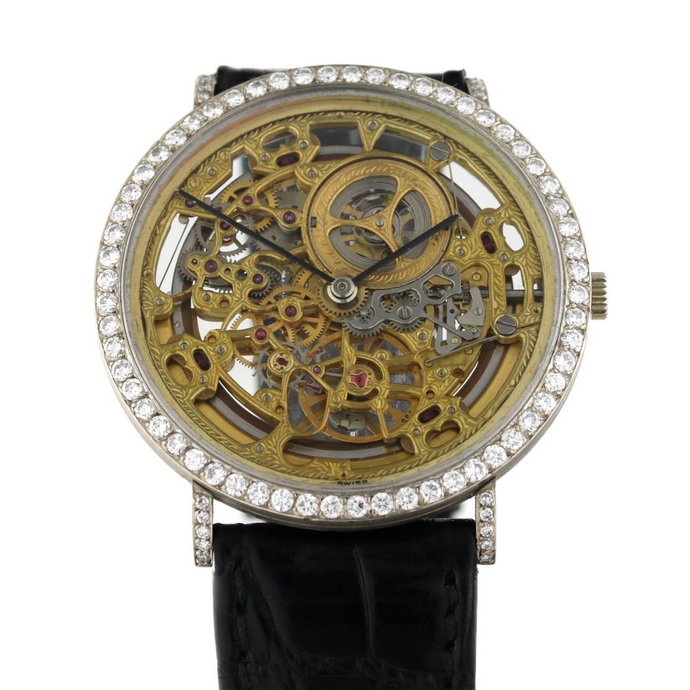 Audemars Piguet Skeleton