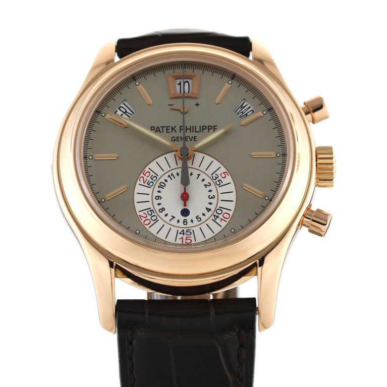 Patek Philippe Annual Calendar Chronograph Roségold