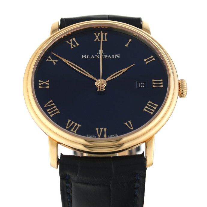 Blancpain Villeret Ultraplate