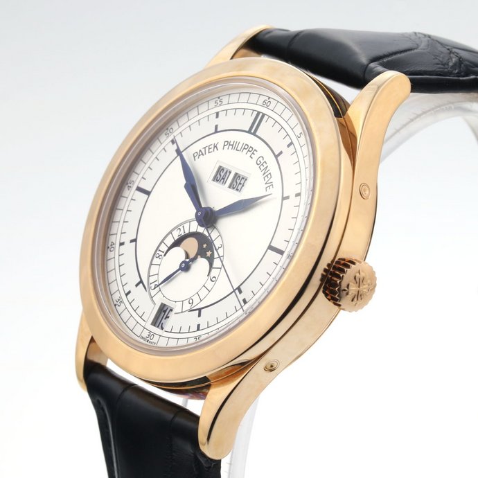 Patek Philippe Annual Calendar Rosegold Ref.5396R-001