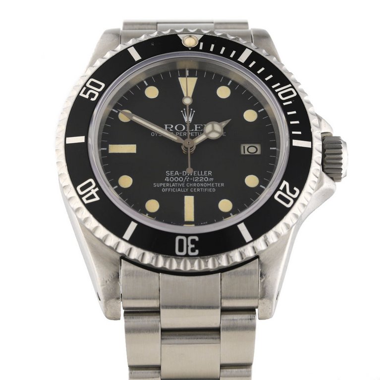 Rolex Sea-Dweller Triple Six Ref.16660
