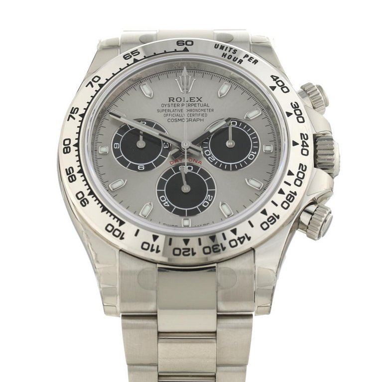 Rolex Daytona Ghost Ref.116509