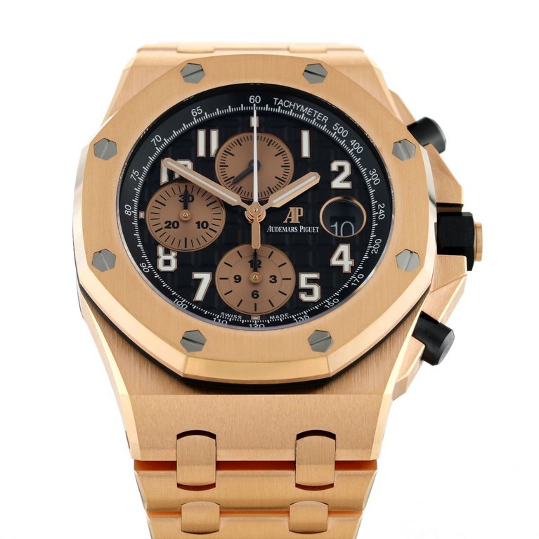Audemars Piguet Royal Oak Offshore Chronograph Ref.26470