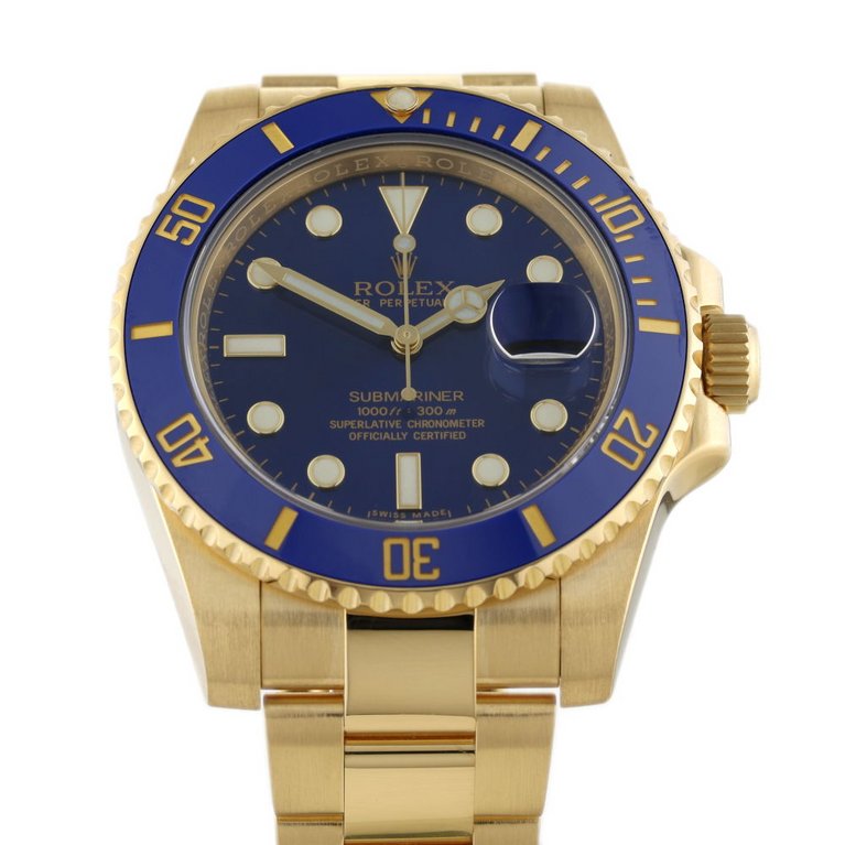 Rolex Submariner Date Ref.116618LB