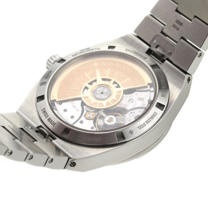 Vacheron Constantin Overseas Blue Ref.4500 Fullset