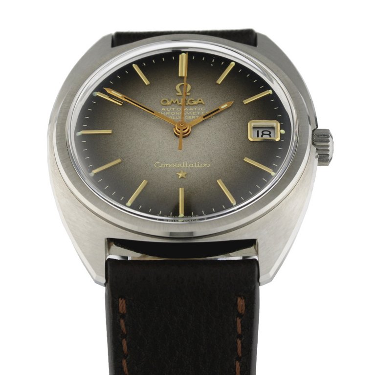 Omega Constellation Ombre Dial BJ.1969