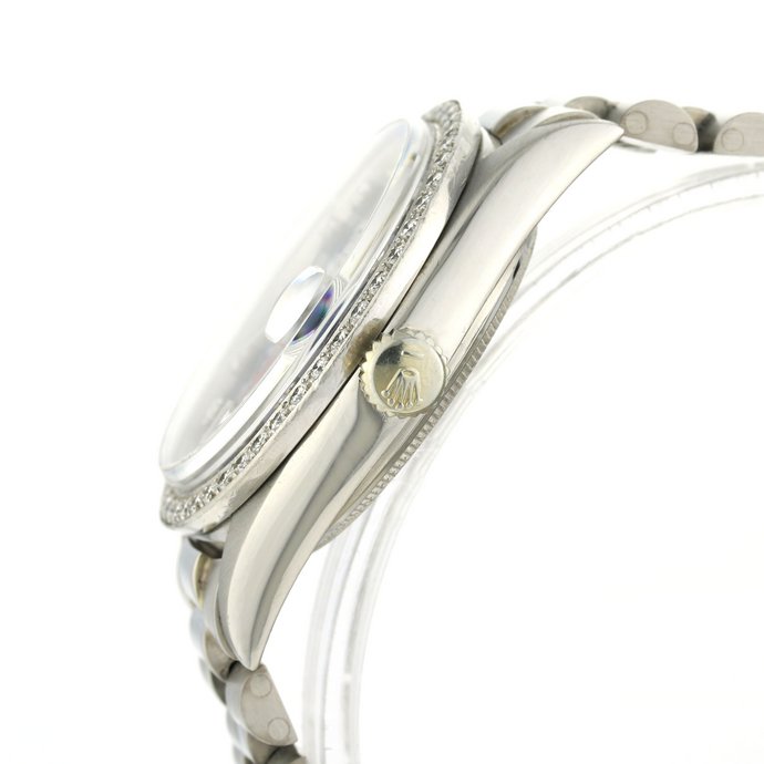 Rolex Day-Date Platinum Sultan of Oman