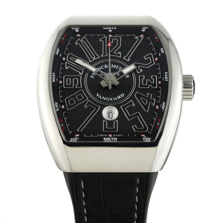 Frank Muller Vanguard