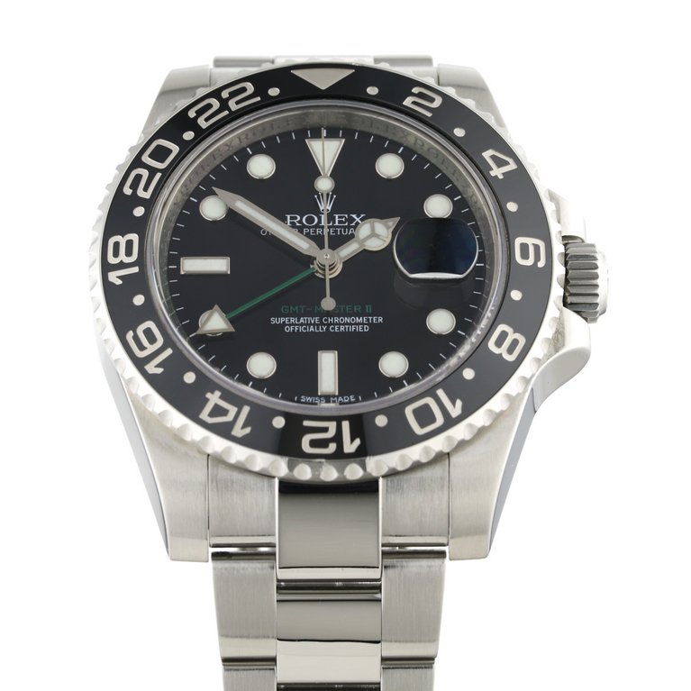 Rolex GMT Master II Ref.116710LN