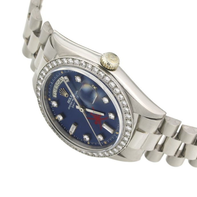 Rolex Day-Date Platinum Sultan of Oman