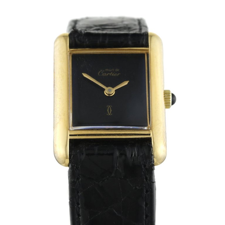 Cartier Must de Cartier Ref.241905