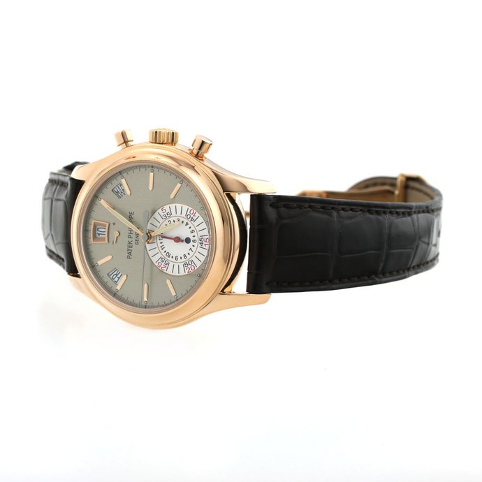Patek Philippe Annual Calendar Chronograph Roségold