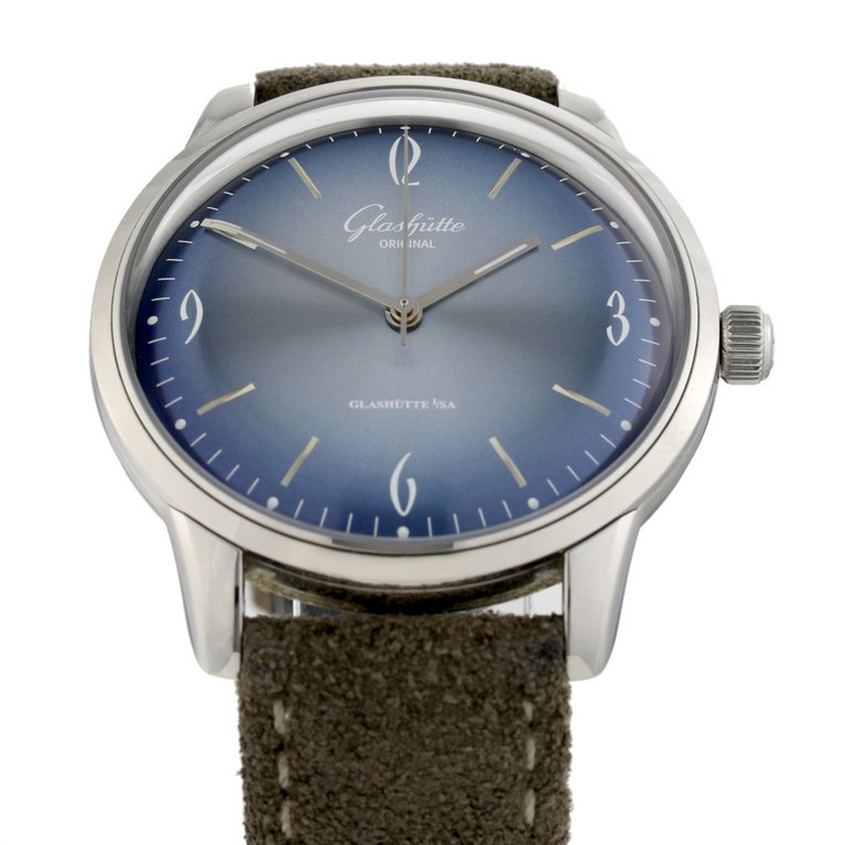 Original Glashütte Sixties