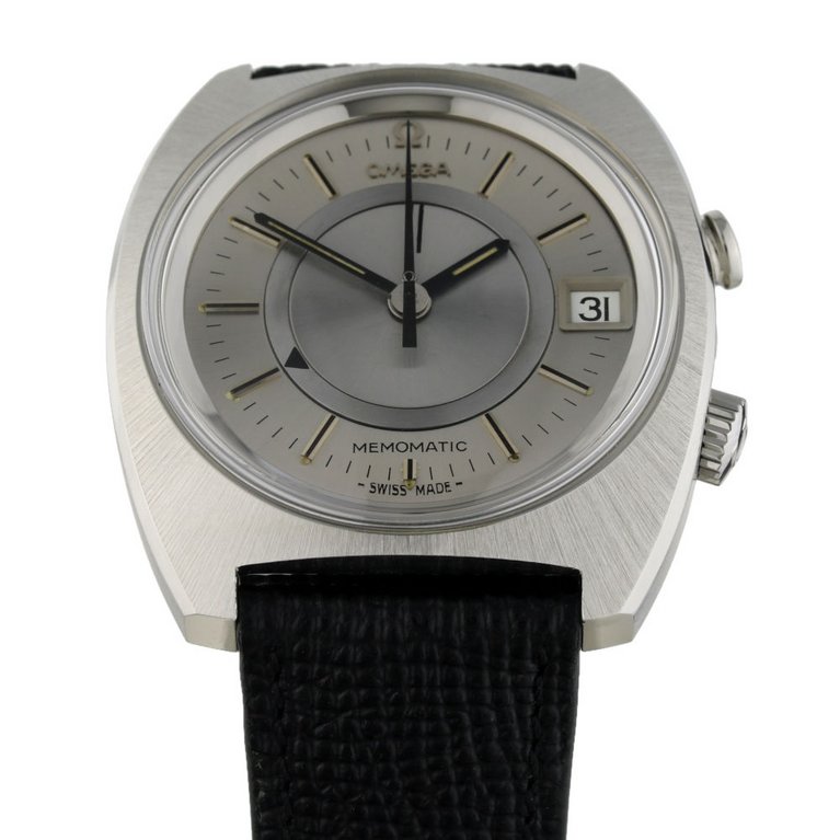 Omega Memomatic Ref.166.072