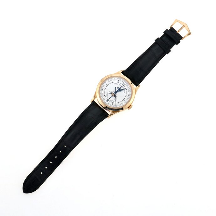 Patek Philippe Annual Calendar Rosegold Ref.5396R-001