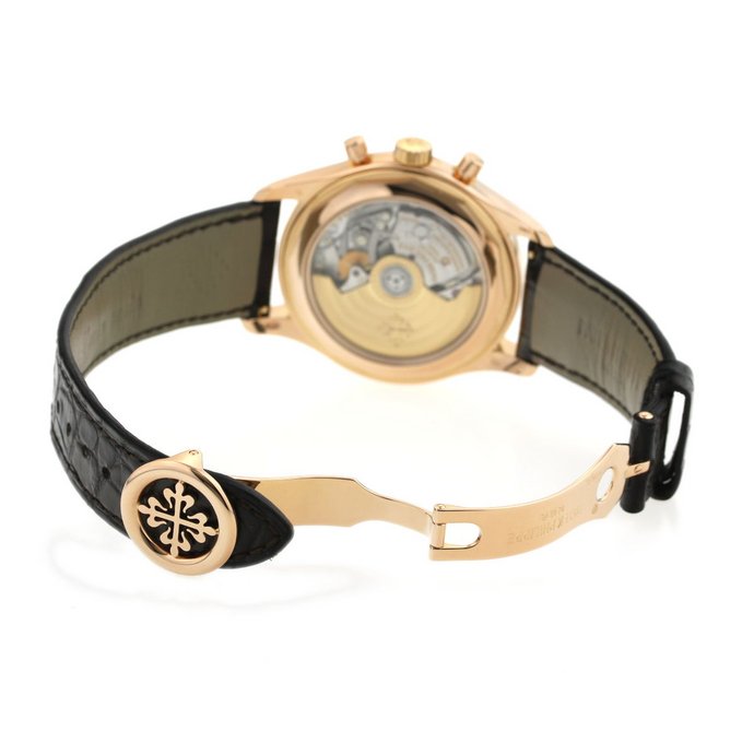 Patek Philippe Annual Calendar Chronograph Roségold