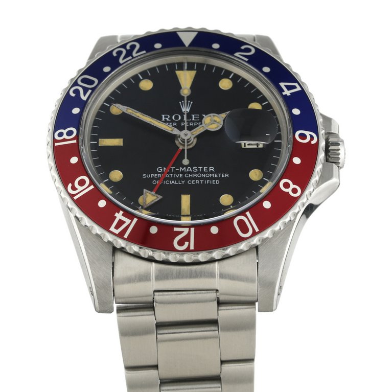 Rolex GMT-Master Pepsi Vintage