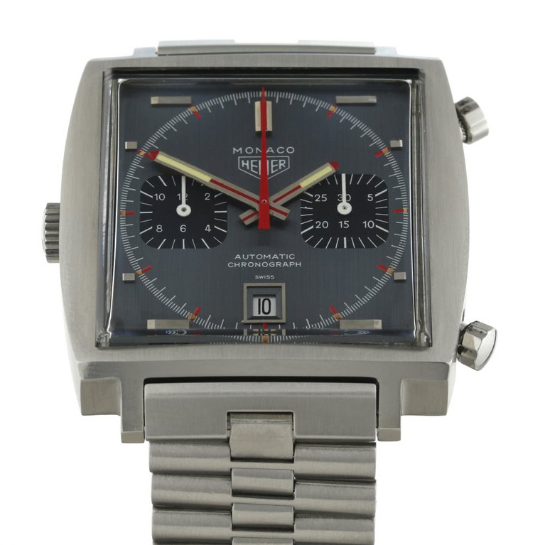 Heuer Monaco