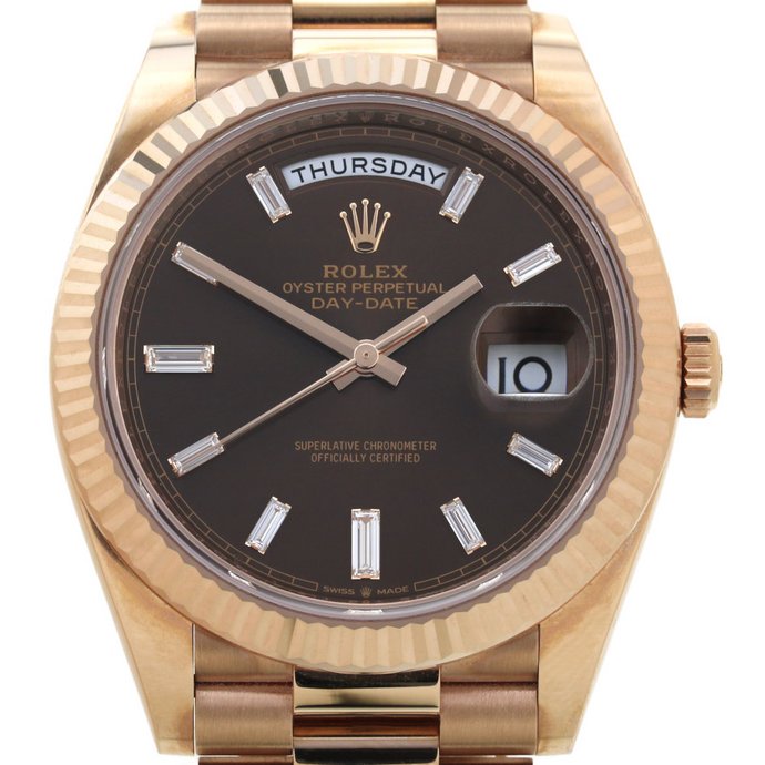 Rolex Day-Date 40