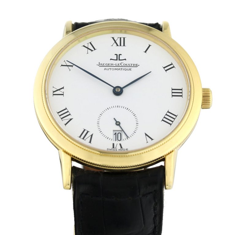 Jaeger-LeCoultre Certified Gentilhomme 18K Ref.155.1.9