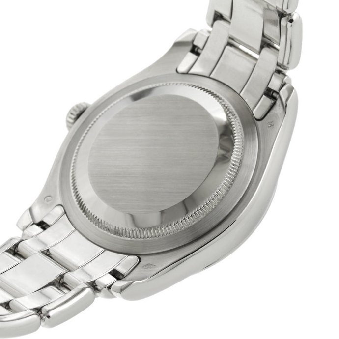 Rolex Day-Date Masterpiece Platinum Meteorit Diamond Dial 39mm Ref.18946