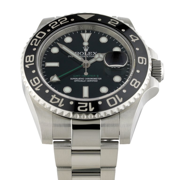 Rolex GMT Master II Ref.116710