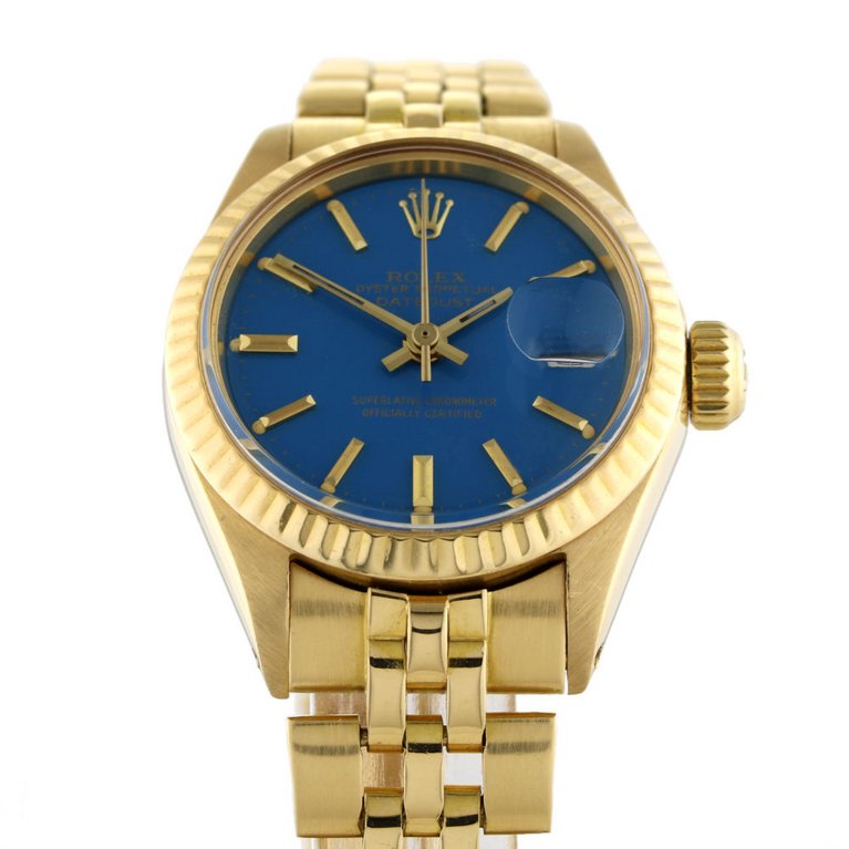 Rolex Datejust 26 Stella Ref.6917 BJ.1972