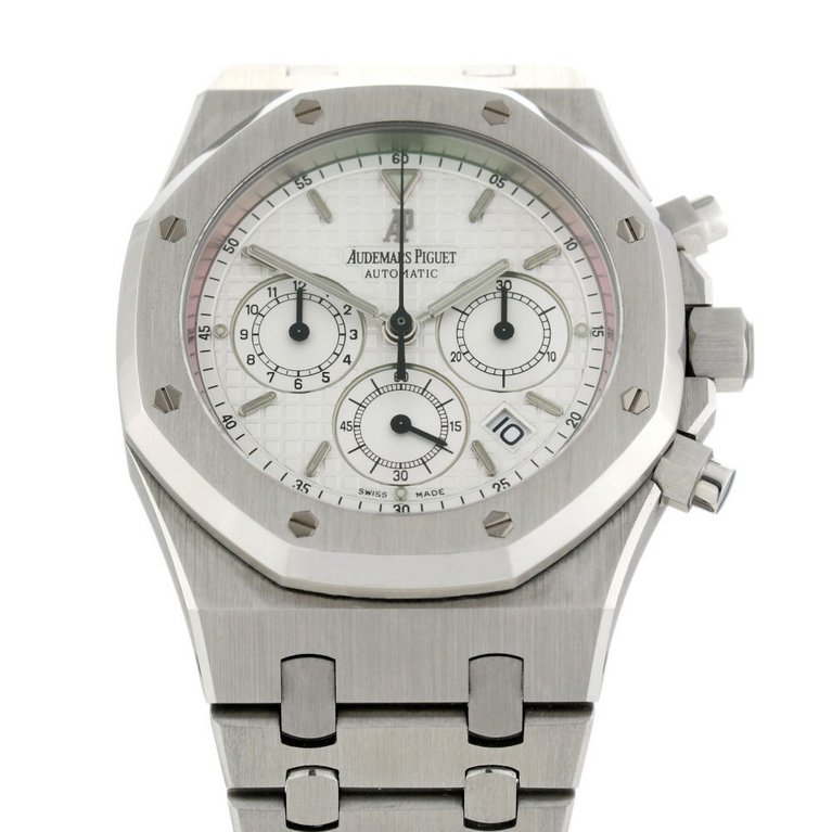 Audemars Piguet Royal Oak 39 Chronograph Kasparov