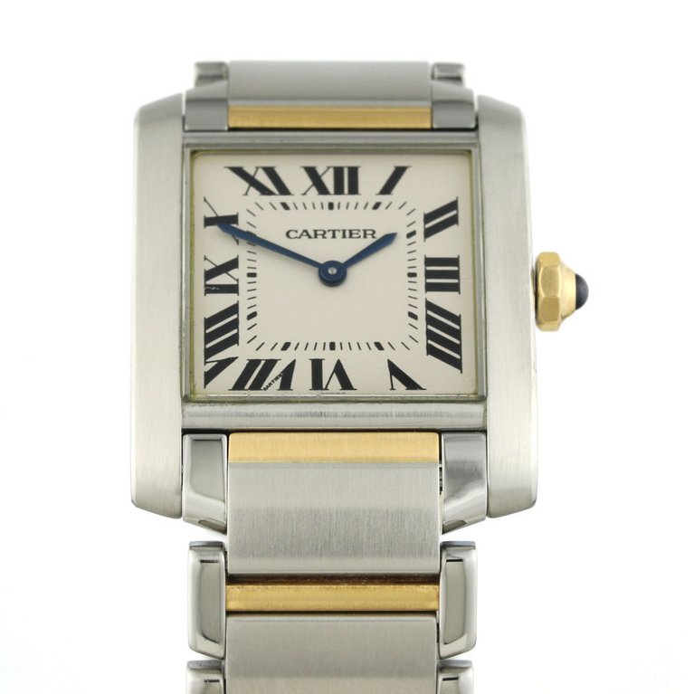 Cartier Tank Francaise Ref.2301